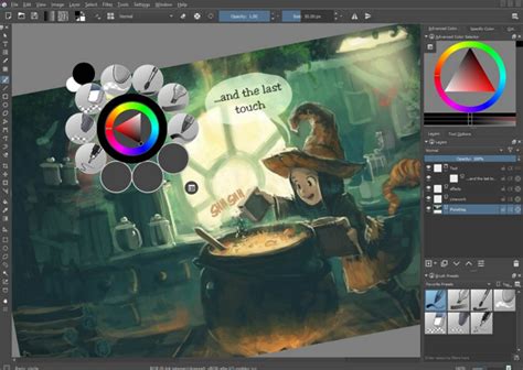 krita artists|how much does krita cost.